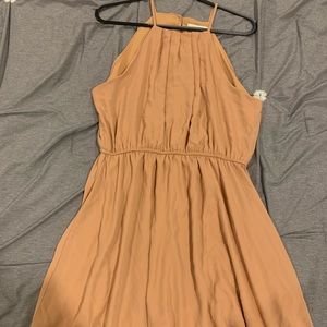 Mini dress